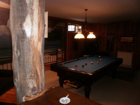 Grande salle de jeux