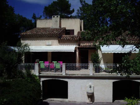 2 grands garages