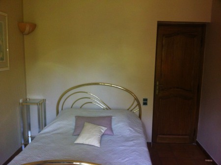Chambre 3 climatisée